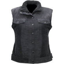 Women's Friske Vest - Black - 2W_863568
