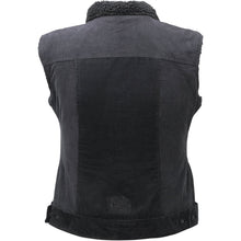 Women's Friske Vest - Black - 2W_863569