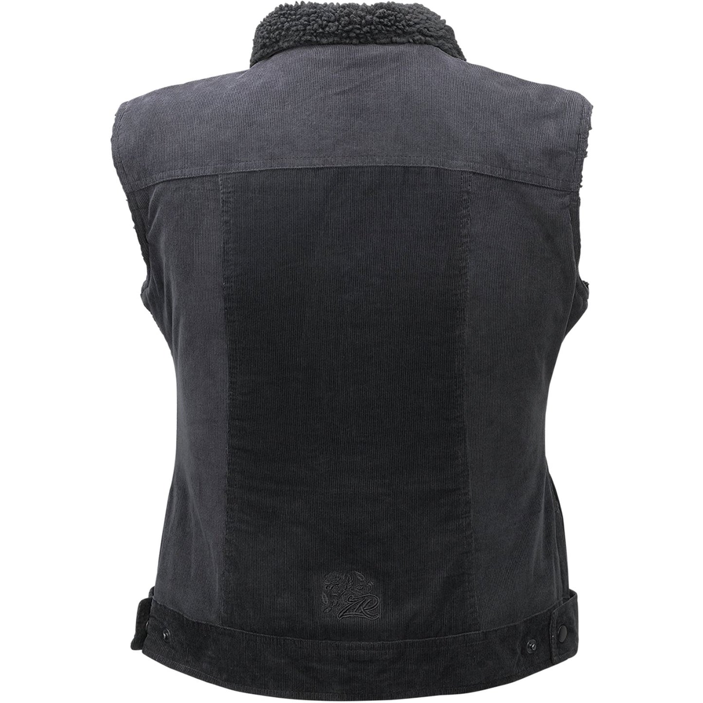Women's Friske Vest - Black - 2W_863569
