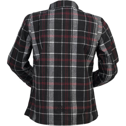 Z1R Women's Timberella Shirt - Pink/Gray - Small 2840-0166_863575