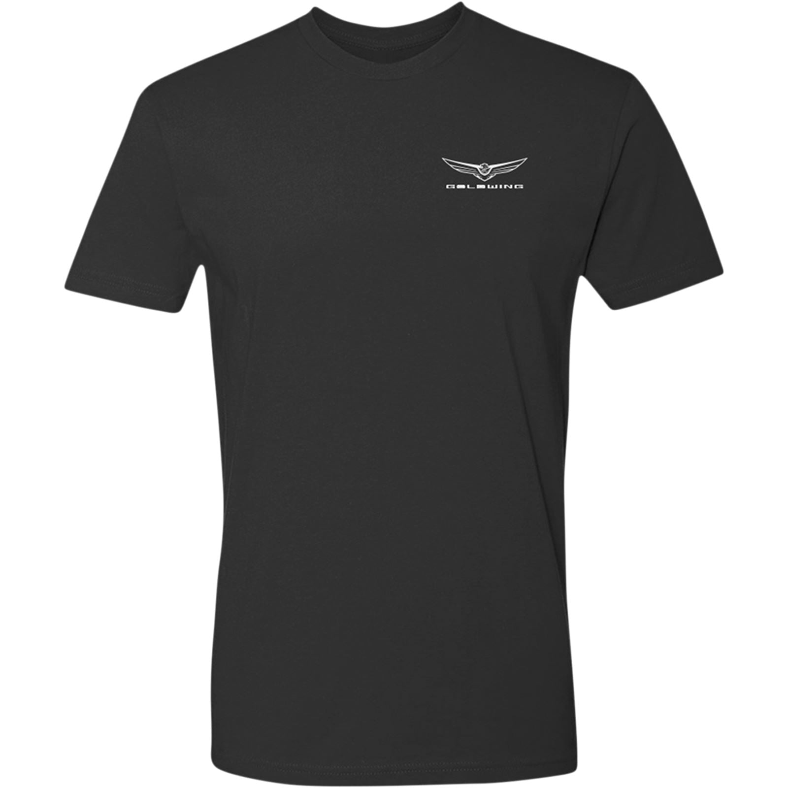 Honda Goldwing Tour T-Shirt - Black - 3XL [MPN: NP21S-M2464-3X]_1065294