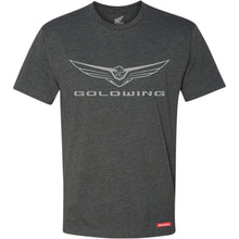 Honda Goldwing Excursion T-Shirt - Charcoal - Small NP21S-M3020-S_1065296