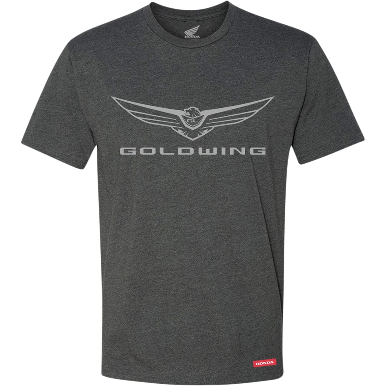 Honda Goldwing Excursion T-Shirt - Charcoal - XL NP21S-M3020-XL_1065299