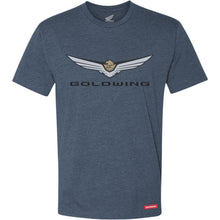 Honda Goldwing Cruiser T-Shirt - Navy - Large [MPN: NP21S-M3021-L]_1065304
