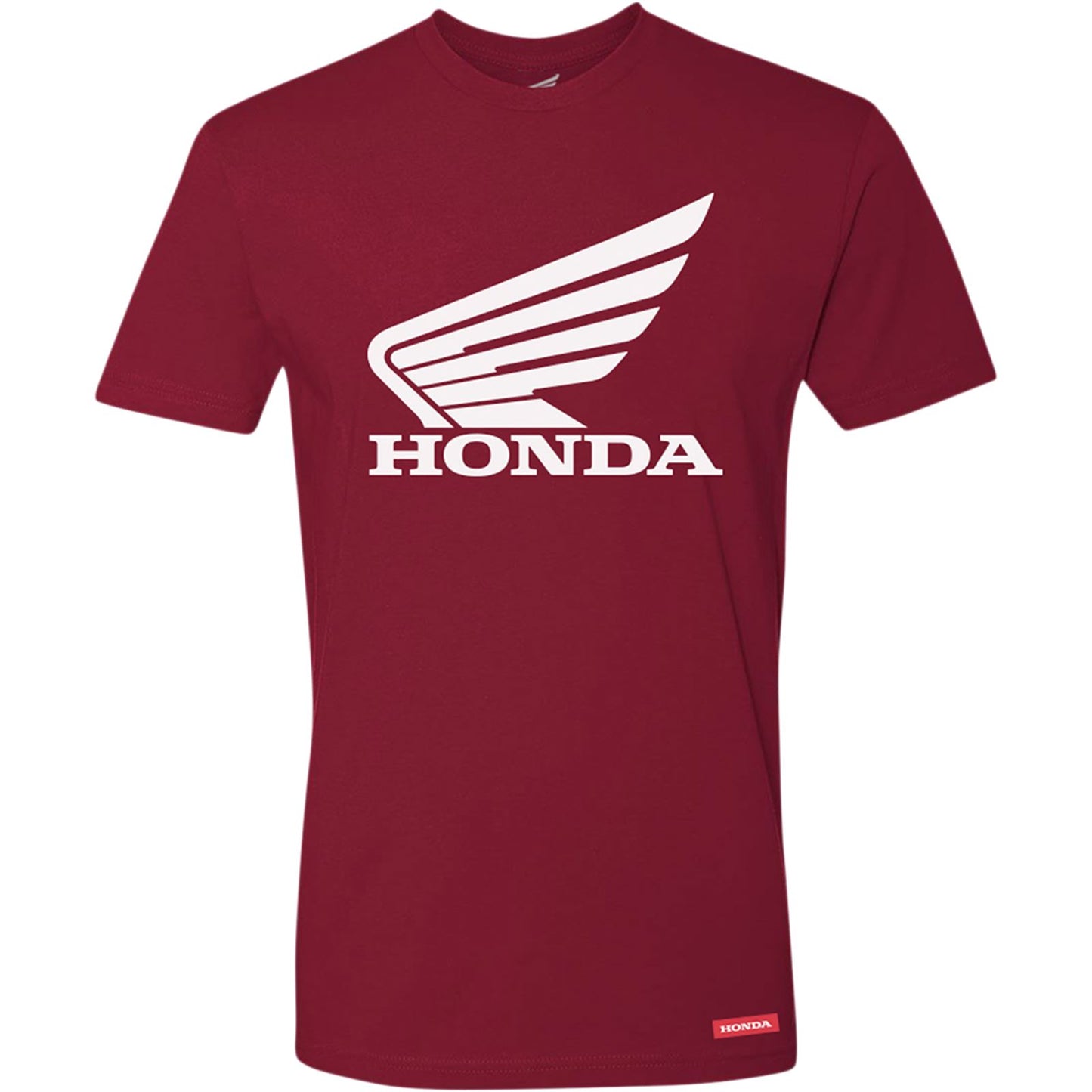 Honda Wing T-Shirt - Red - 2XL NP21S-M3018-2X_1065608