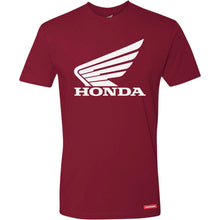 Honda Wing T-Shirt - Red - 2XL NP21S-M3018-2X_1065608