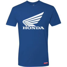 Honda Wing T-Shirt - Blue - Medium NP21S-M3019-M_1065310
