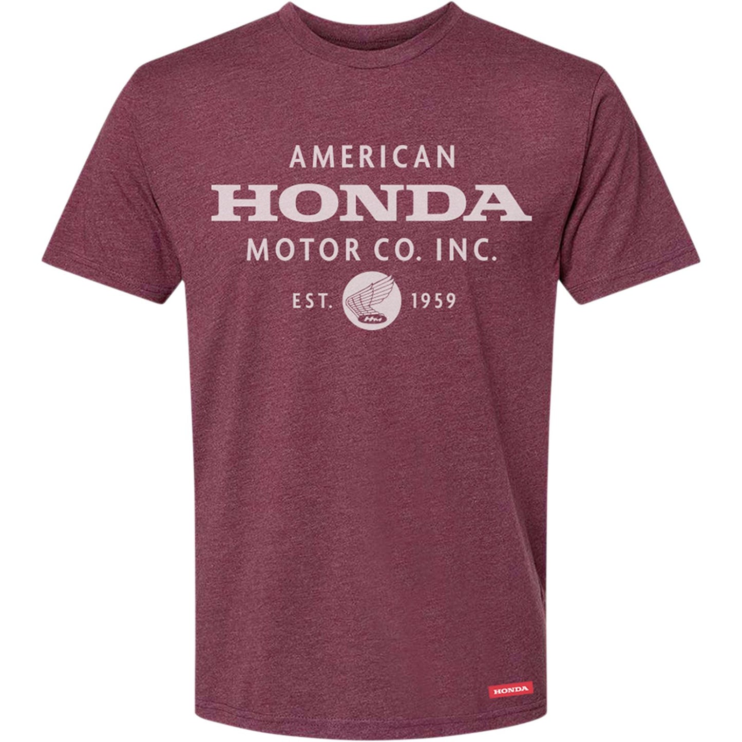 Honda Logo Motor Company T-Shirt [MPN: NP21S-M3022-2X]_1065269