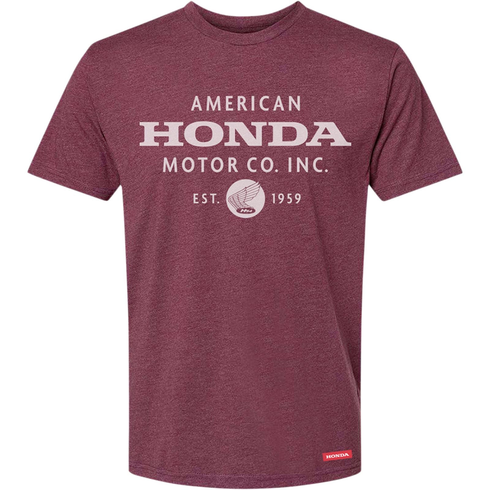Honda Logo Motor Company T-Shirt [MPN: NP21S-M3022-2X]_1065269