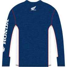 Honda HRC Long-Sleeve T-Shirt - Navy/White - Medium NP21S-M2482-M_1065273