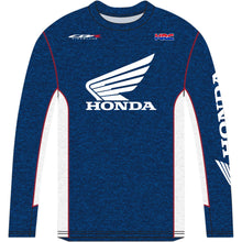 Honda HRC Long-Sleeve T-Shirt - Navy/White - 2XL NP21S-M2482-2X_1065278