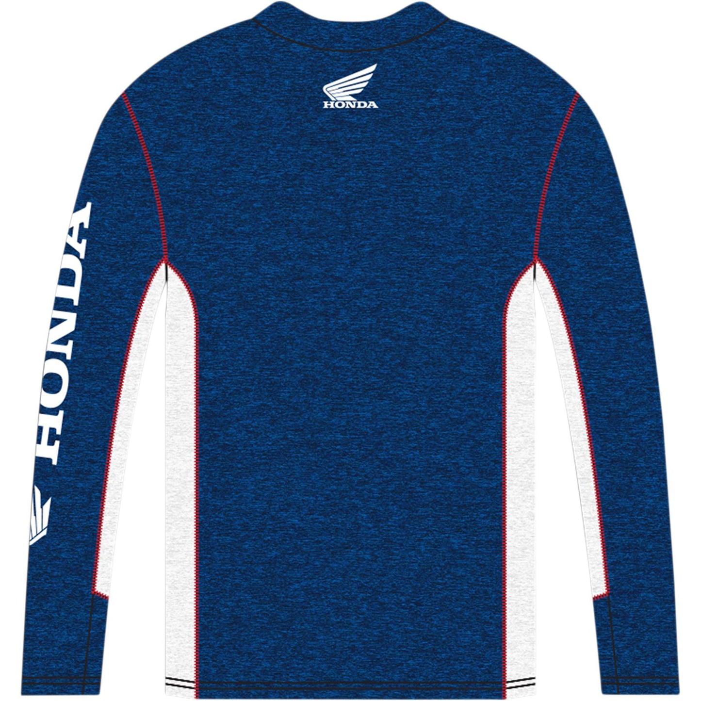 Honda HRC Long-Sleeve T-Shirt - Navy/White - 2XL NP21S-M2482-2X_1065279