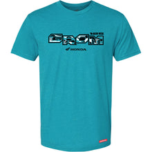 Honda Grom T-Shirt - Teal - XL NP21S-M2468-XL_1065338