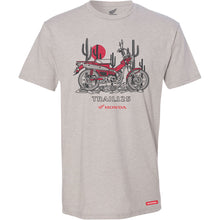 Honda Trail 125 T-Shirt - Gray - 2XL NP21S-M2469-2X_1065332