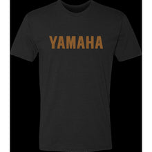 Yamaha Classic T-Shirt - Black/Gold_1413749
