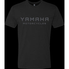 Yamaha Logo Motorcycles T-Shirt - Black - XL_1413794