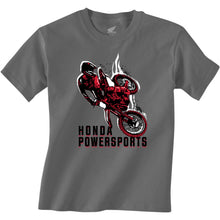 Youth Honda Rider T-Shirt - XL NP21S-Y3035-XL_1068610