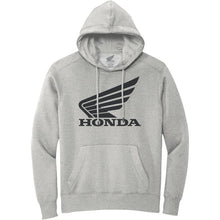 Honda Wing Hoodie - Gray/Black - XL NP21S-S3028-XL_1065372