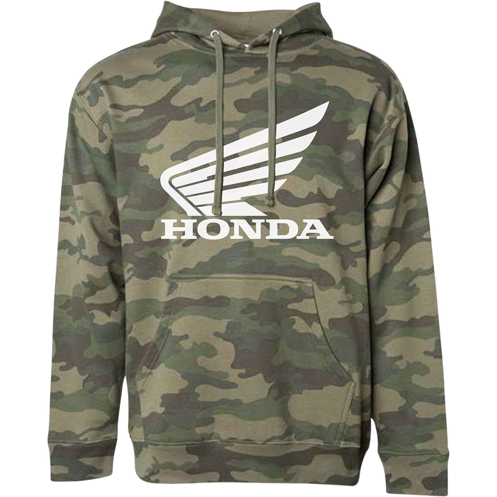 Honda Hoodie - Camo - 2XL NP21S-S3037-2X_1065365