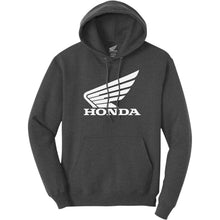 Women's Honda Wing Hoodie - Gray - Large NP21S-S3031-L_1065363