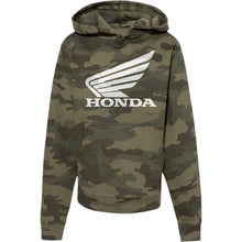 Youth Honda Hoodie - Camo_1065357