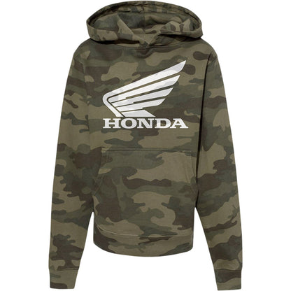 Youth Honda Hoodie - Camo_1065357