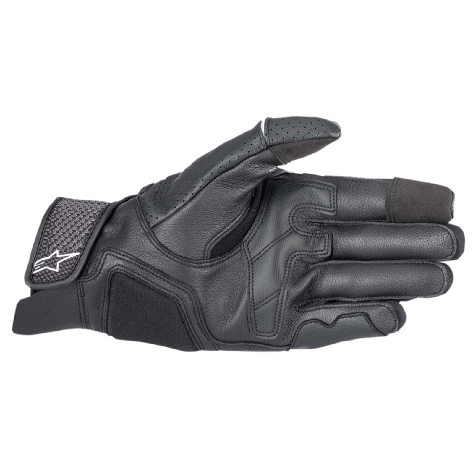 Alpinestars Morph Sport Gloves - Black - 3XL [MPN: 3567122-10-3X]_936117