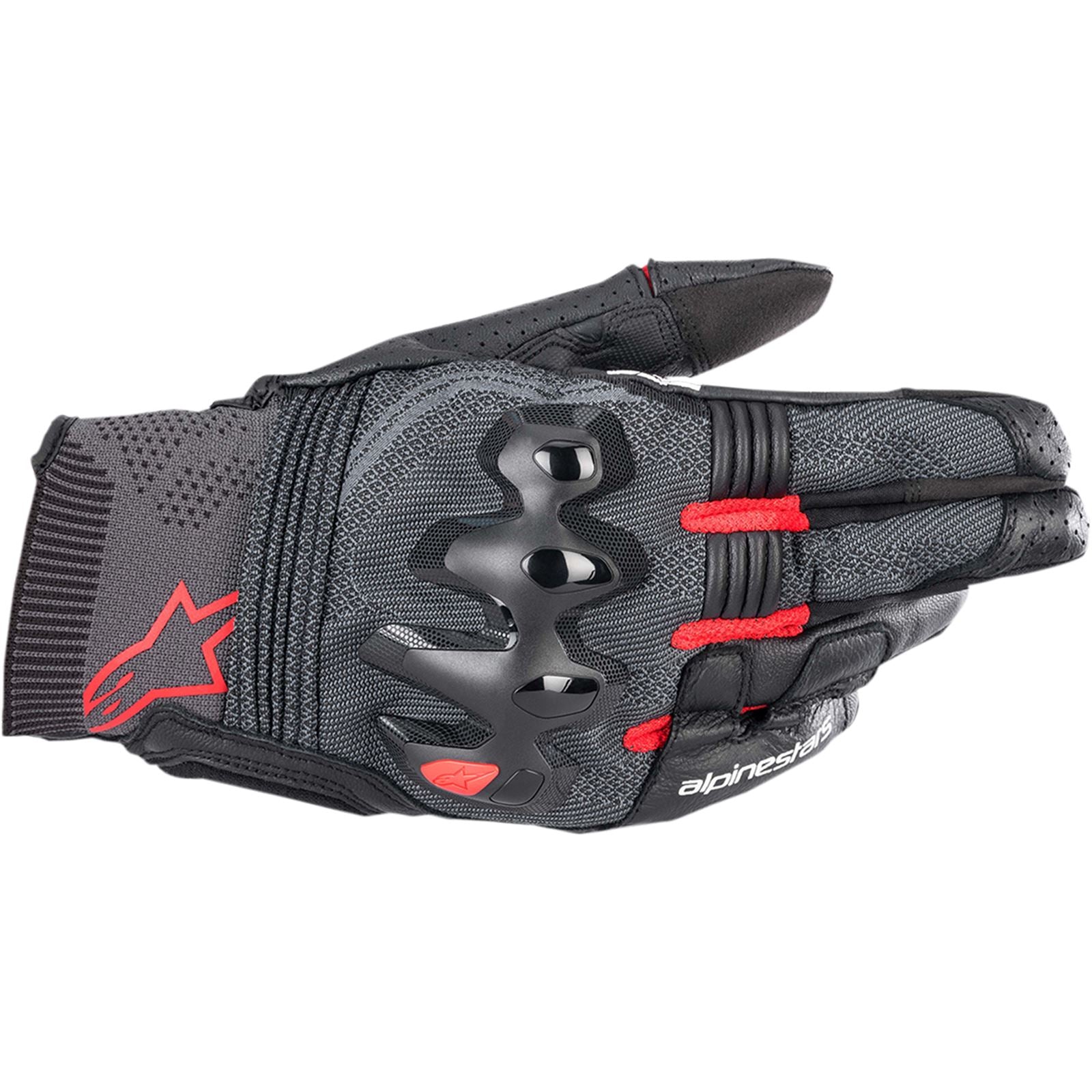 Alpinestars Morph Sport Gloves - Black/Red - XL [MPN: 3567122-1303-XL]_1069300