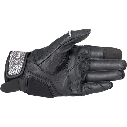Alpinestars Morph Sport Gloves - Black/White - Small [MPN: 3567122-12-S]_1065619