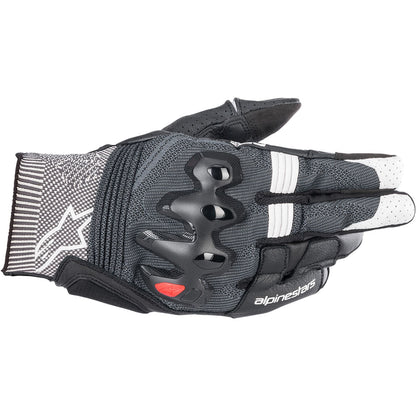 Alpinestars Morph Sport Gloves - Black/White - Medium [MPN: 3567122-12-M]_1065620