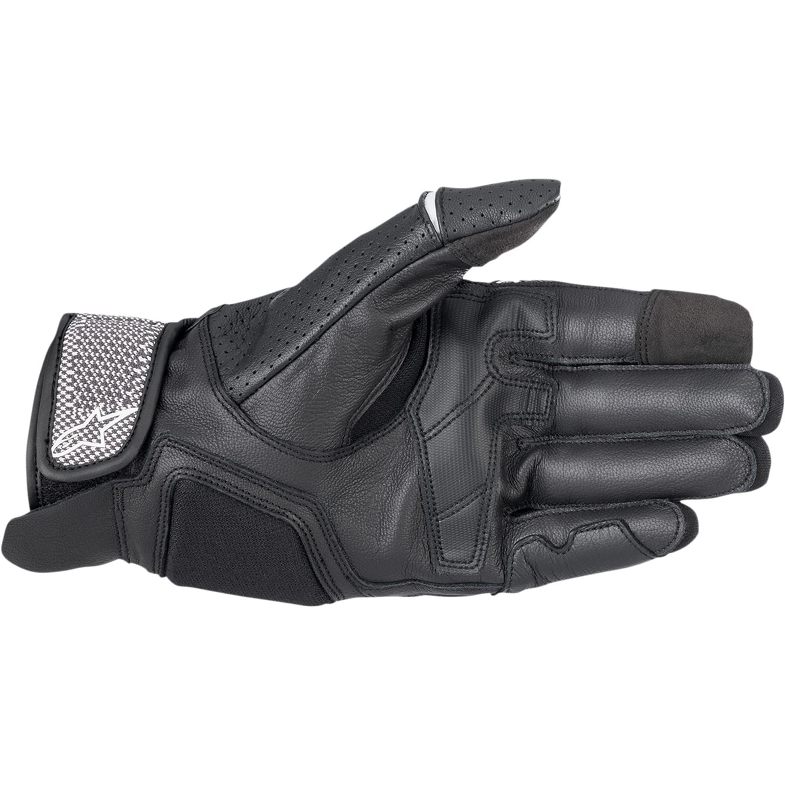Alpinestars Morph Sport Gloves - Black/White - 3XL [MPN: 3567122-12-3X]_1065679