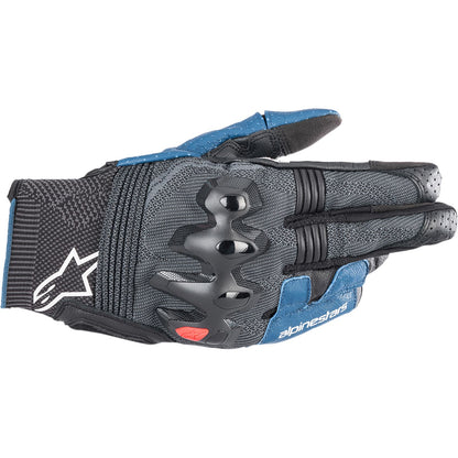 Alpinestars Morph Sport Gloves - Black/Blue - Large [MPN: 3567122-1711-L]_1065684