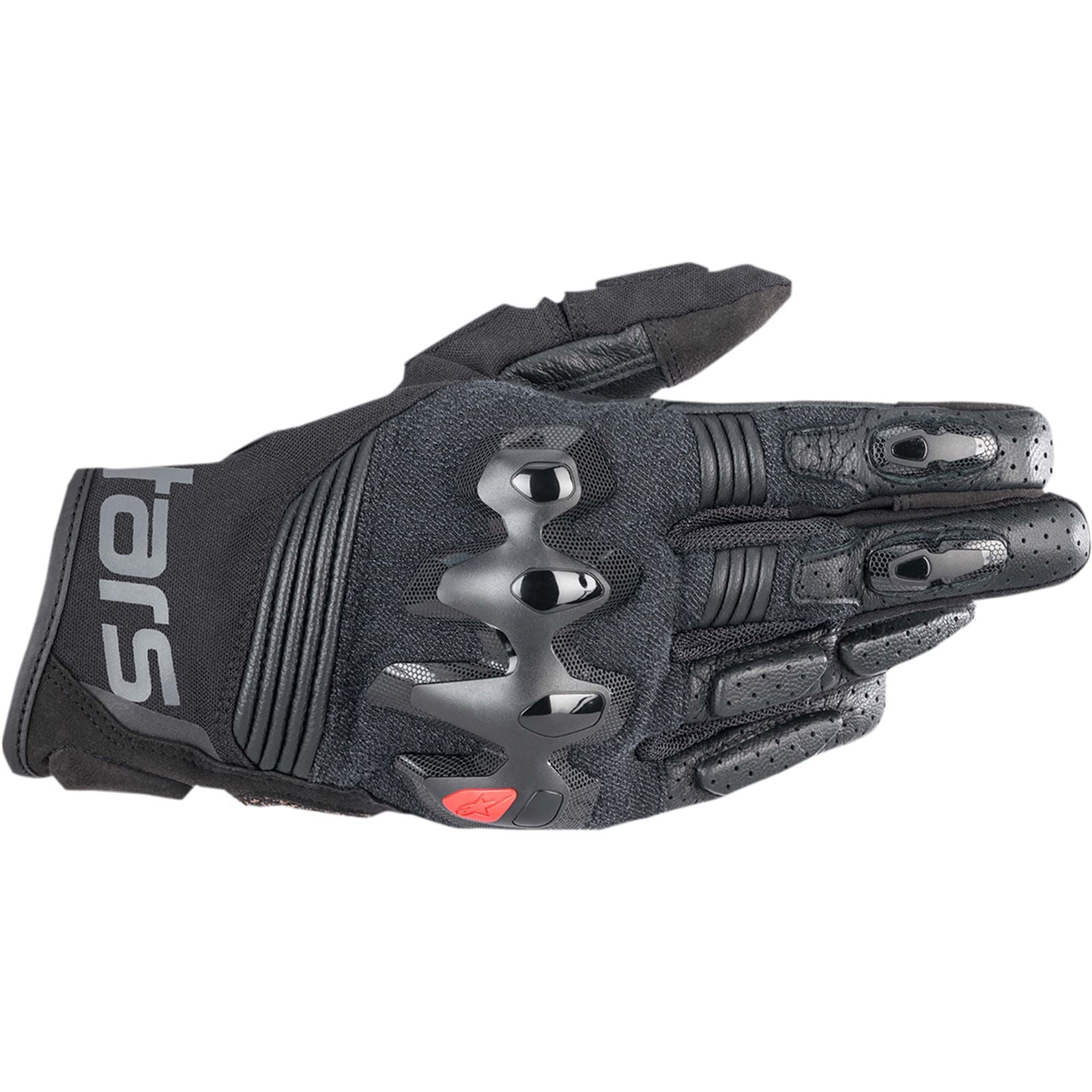 Alpinestars Halo Gloves - Black - Small [MPN: 3504822-10-S]_1095189