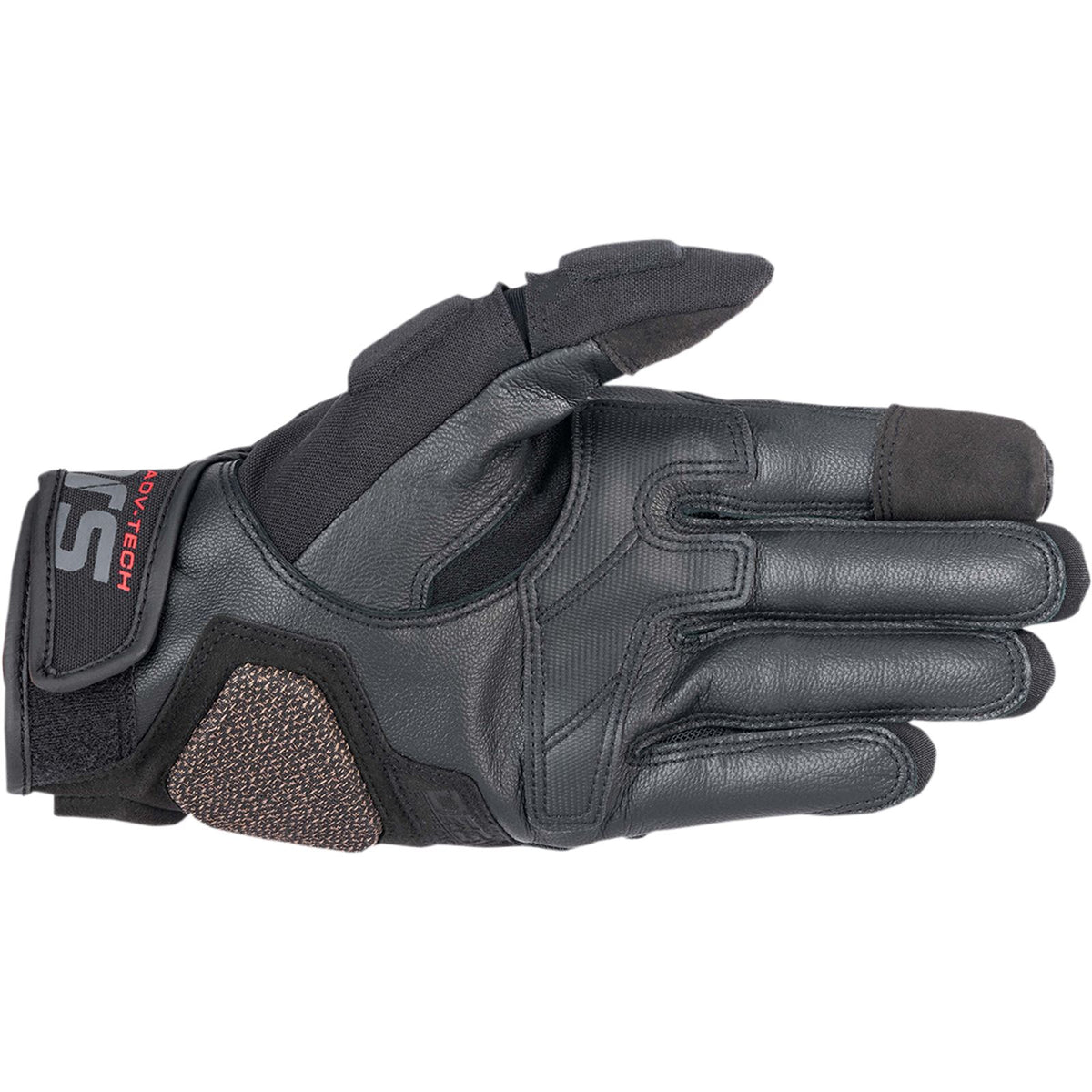 Alpinestars Halo Gloves - Black - Medium [MPN: 3504822-10-M]_1095192