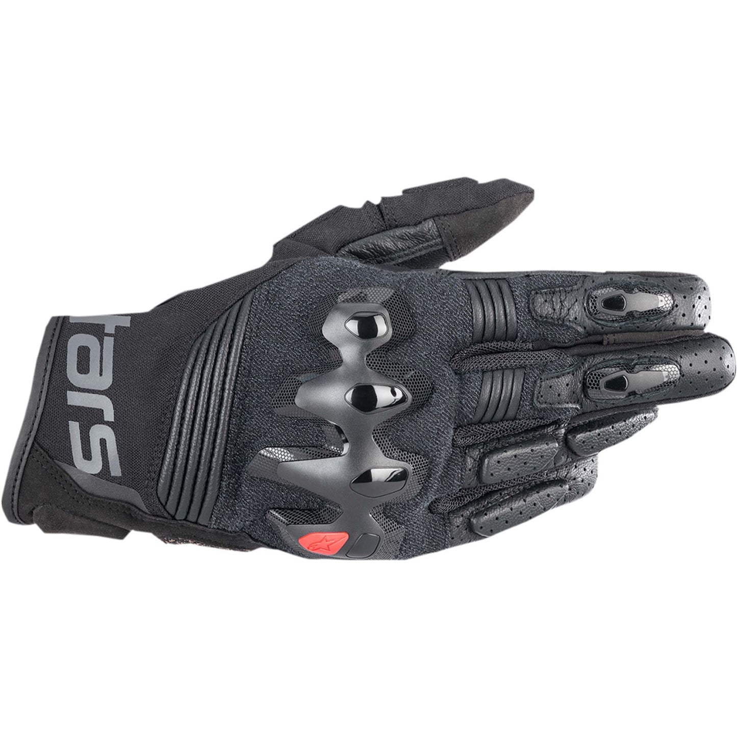 Alpinestars Halo Gloves - Black - XL [MPN: 3504822-10-XL]_1069299