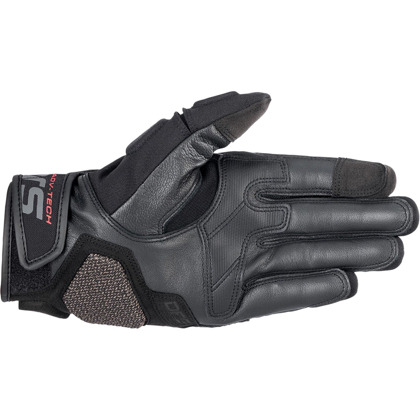 Alpinestars Halo Gloves - Blue/Black - 3XL [MPN: 3504822-7109-3X]_1065653
