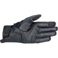 Alpinestars Morph Street Gloves - Black/Black - 2XL [MPN: 3569422-1100-2X]_1069288
