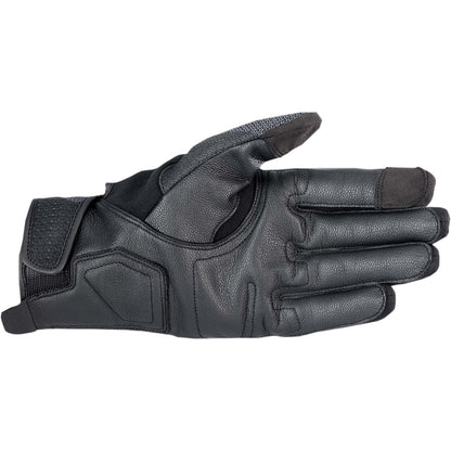 Alpinestars Morph Street Gloves - Black/Black - 3XL [MPN: 3569422-1100-3X]_1099181