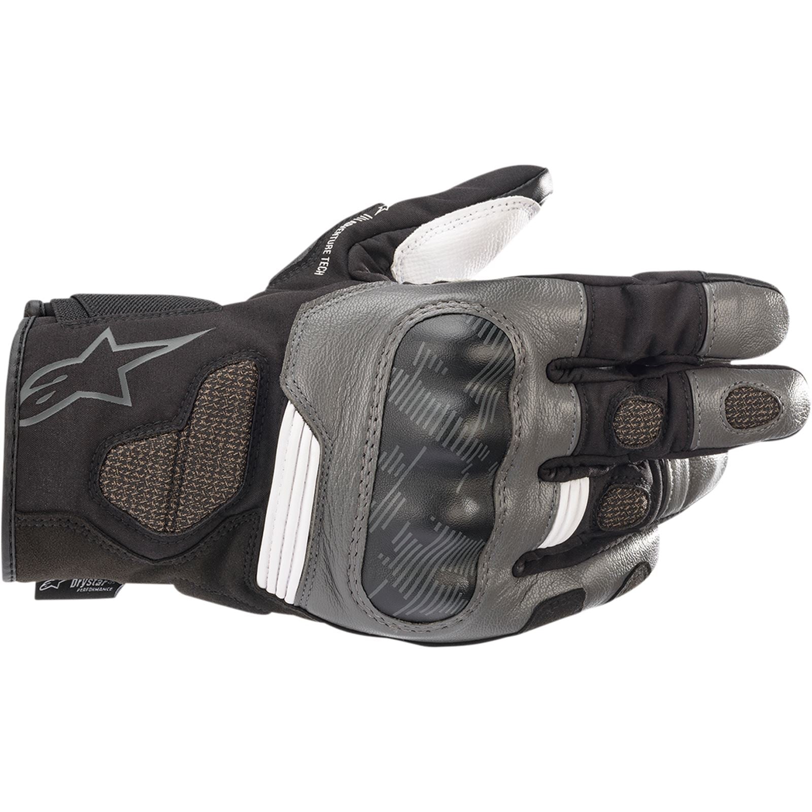 Alpinestars Corozal V2 Gloves - Black/Gray - XL [MPN: 3525821-102-XL]_1068886