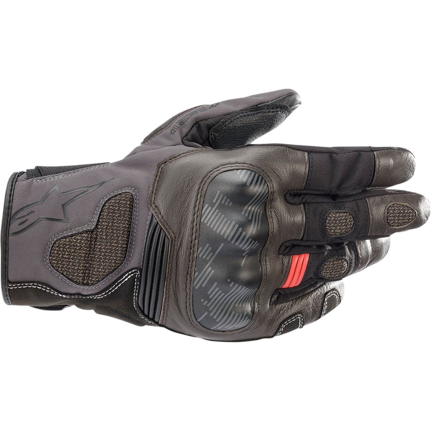 Alpinestars Corozal V2 Gloves - Brown/Black/Gray - Small [MPN: 3525821-1086-S]_1069014
