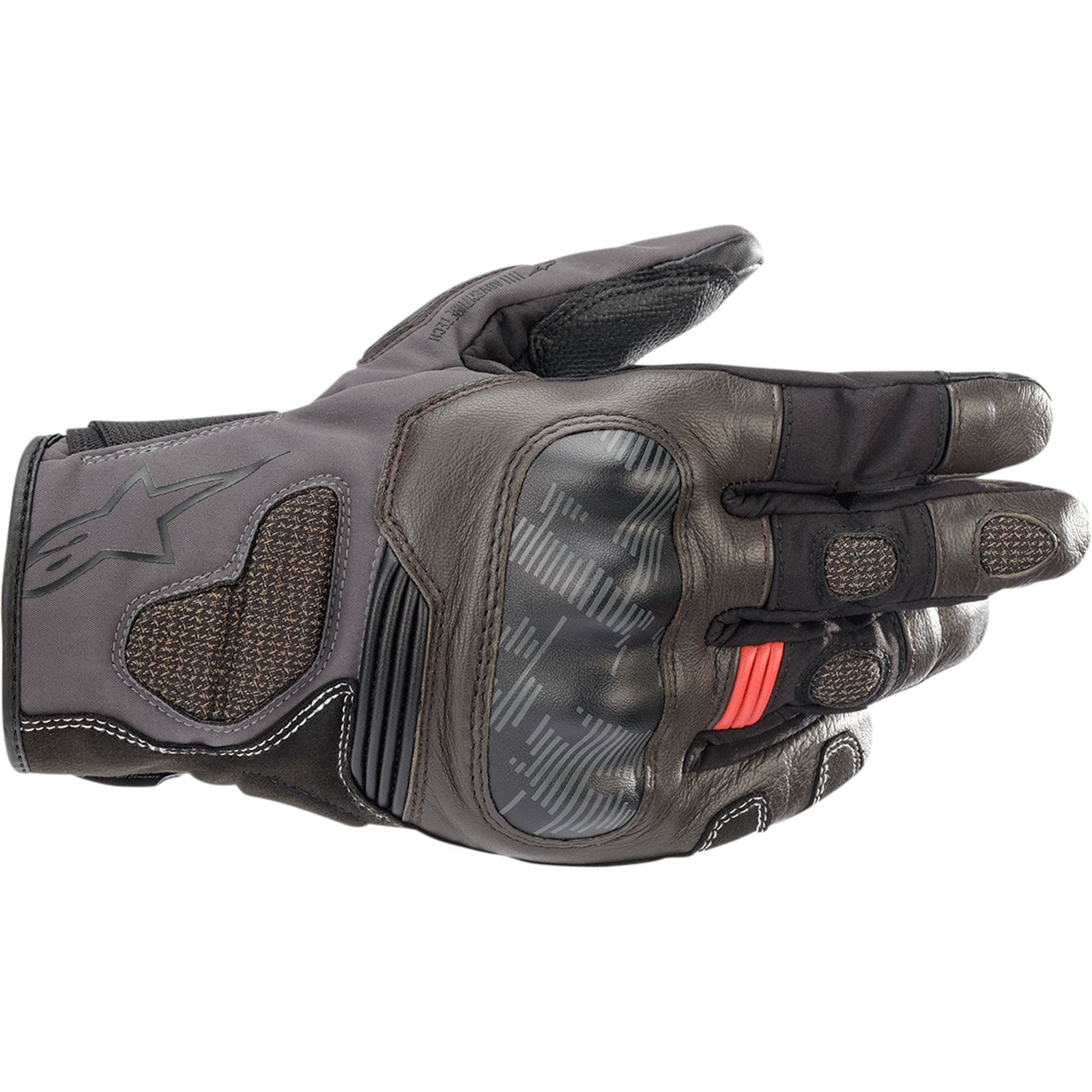 Alpinestars Corozal V2 Gloves - Brown/Black/Gray - Small [MPN: 3525821-1086-S]_1069014