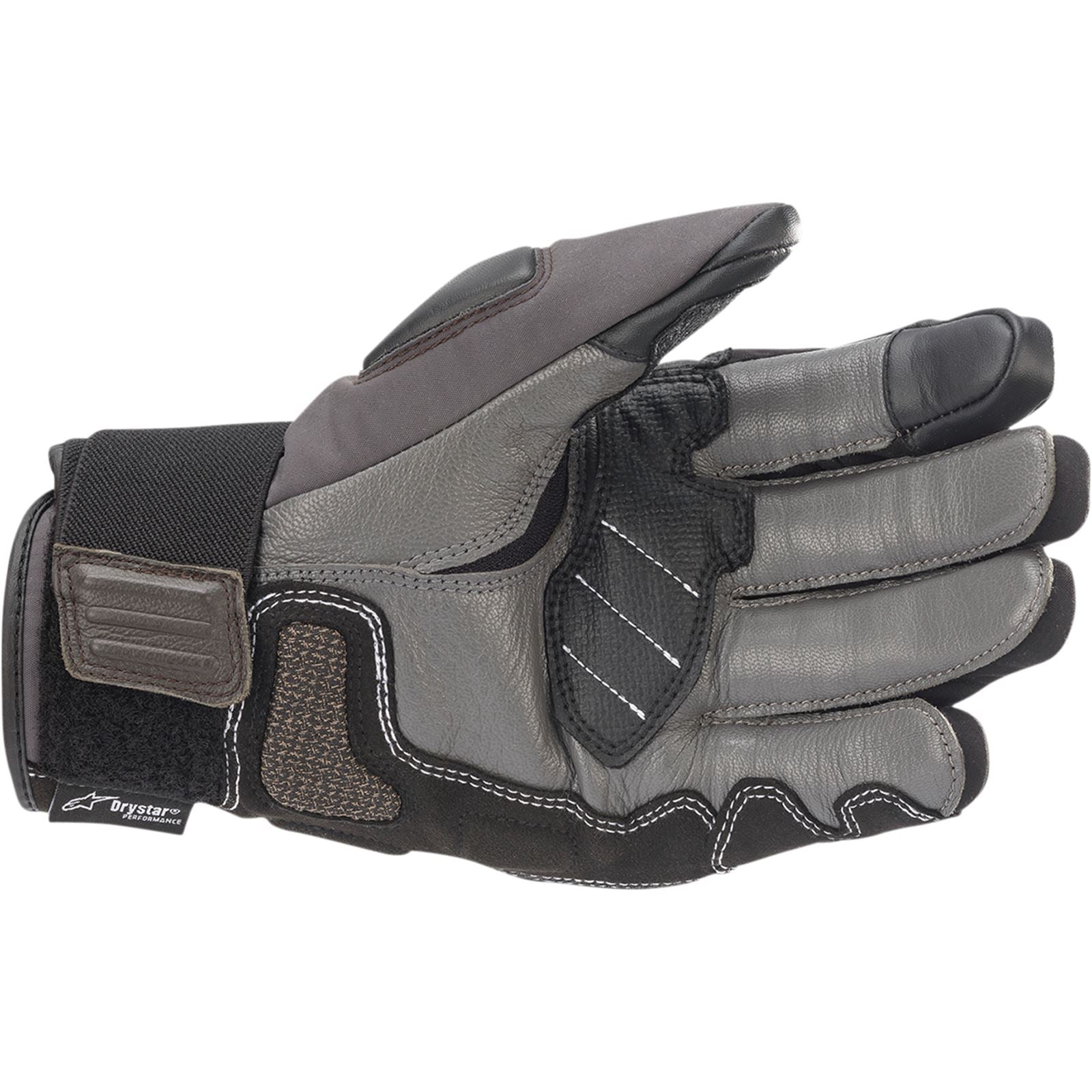 Alpinestars Corozal V2 Gloves - Brown/Black/Gray - Medium [MPN: 3525821-1086-M]_1069017