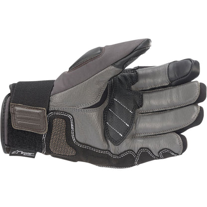 Alpinestars Corozal V2 Gloves - Brown/Black/Gray - Medium [MPN: 3525821-1086-M]_1069017
