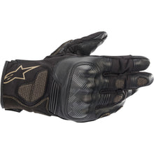 Alpinestars Corozal V2 Gloves - Black/Sand - Large [MPN: 3525821-1250-L]_1069030