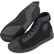 Z1R Haggard Boots - Black - 7 3401-0952_863622