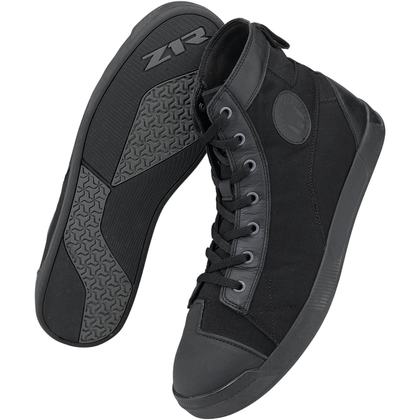 Z1R Haggard Boots - Black - 7 3401-0952_863632