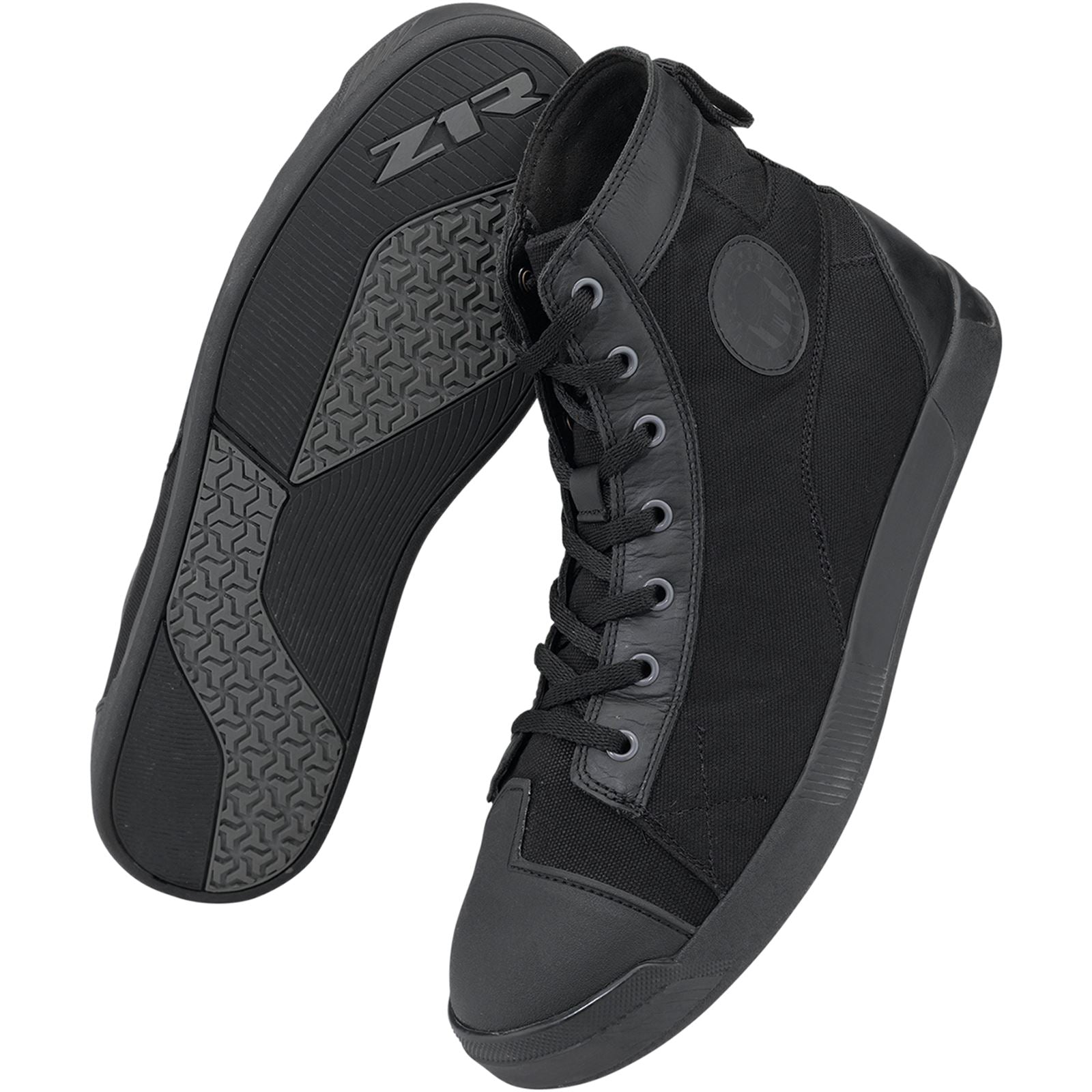 Z1R Haggard Boots - Black - 7 3401-0952_863632