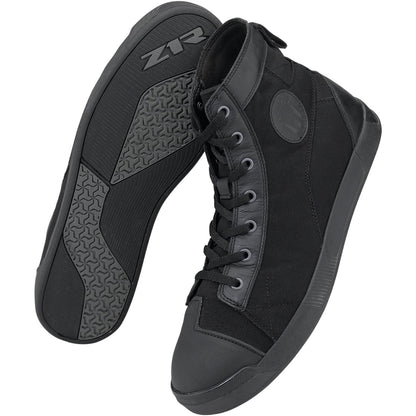 Z1R Haggard Boots - Black - 7 3401-0952_863632