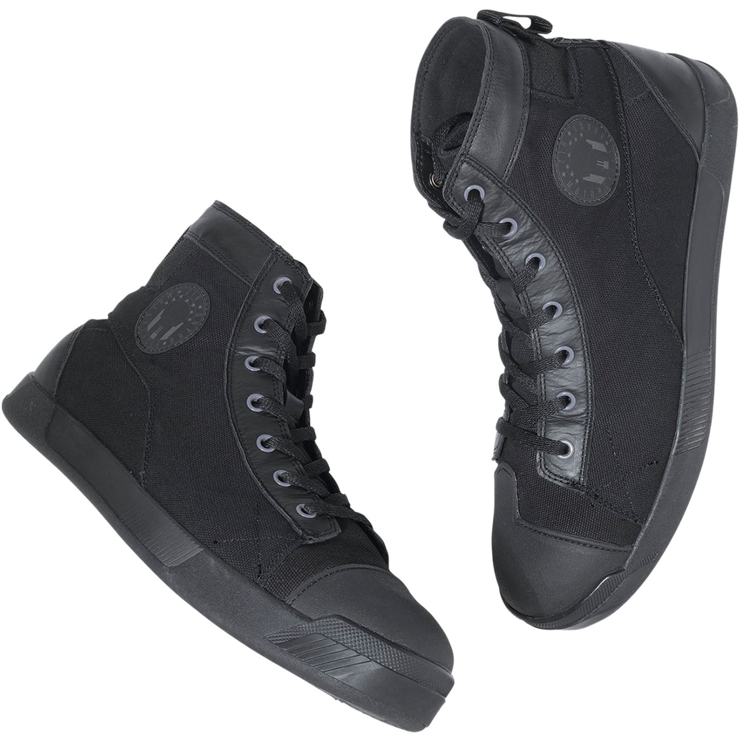 Z1R Haggard Boots - Black - 7 3401-0952_863623