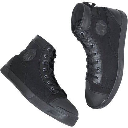 Z1R Haggard Boots - Black - 7 3401-0952_863623